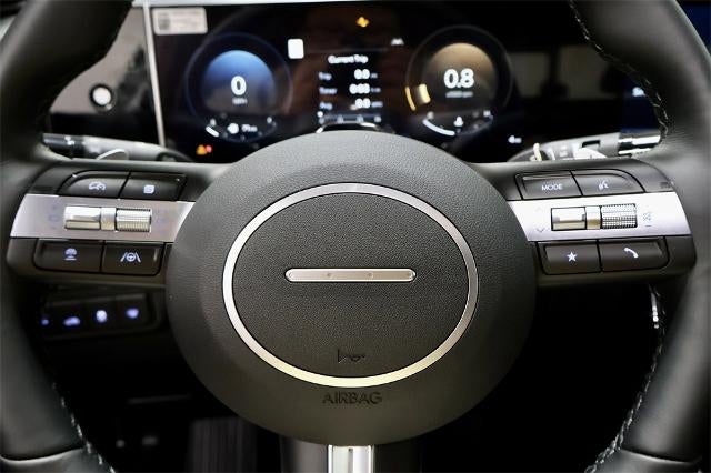 2025 Hyundai SANTA CRUZ Limited AWD