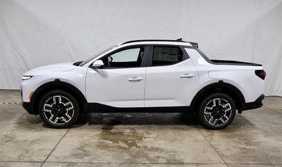 2025 Hyundai SANTA CRUZ Limited AWD