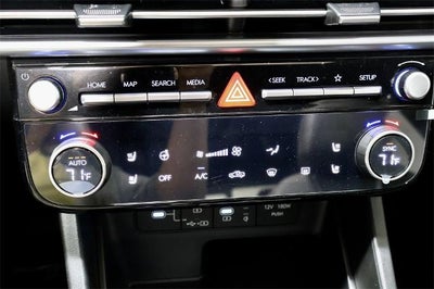 2025 Hyundai SANTA CRUZ Limited AWD