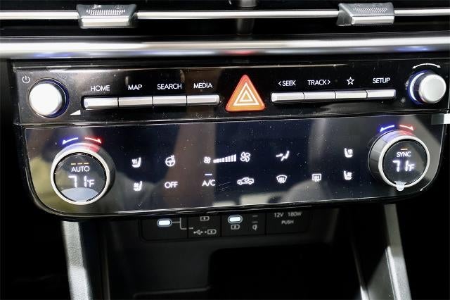 2025 Hyundai SANTA CRUZ Limited AWD