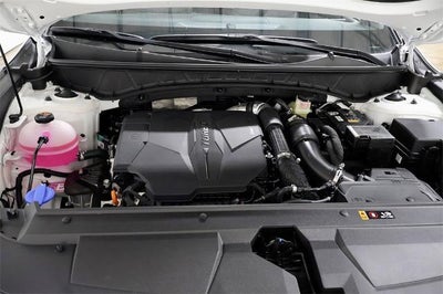 2025 Hyundai SANTA CRUZ Limited AWD