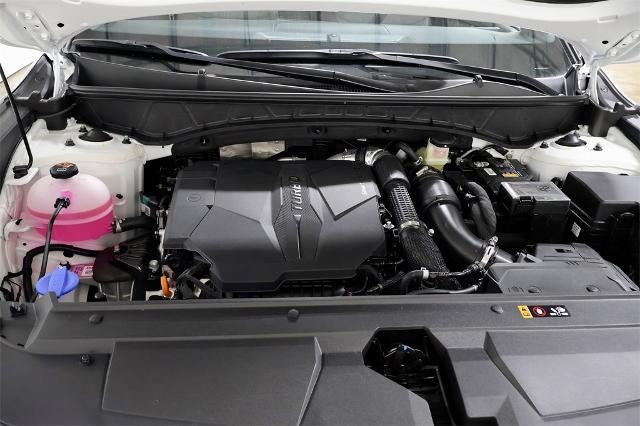 2025 Hyundai SANTA CRUZ Limited AWD