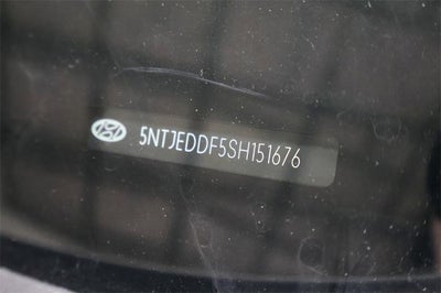 2025 Hyundai SANTA CRUZ Limited AWD