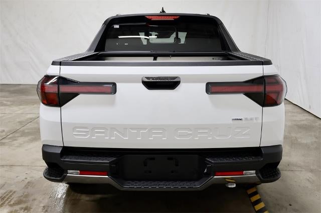 2025 Hyundai SANTA CRUZ Limited AWD