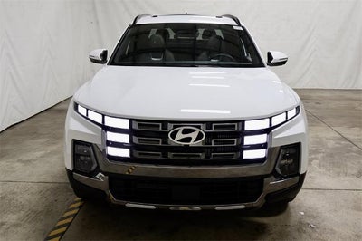 2025 Hyundai SANTA CRUZ Limited AWD