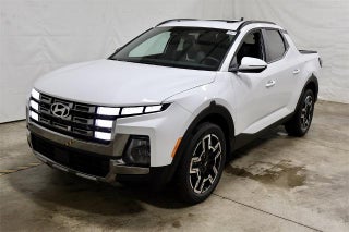 2025 Hyundai SANTA CRUZ Limited AWD