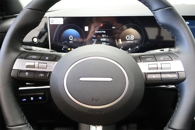 2025 Hyundai SANTA CRUZ Limited AWD