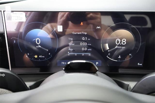 2025 Hyundai SANTA CRUZ Limited AWD