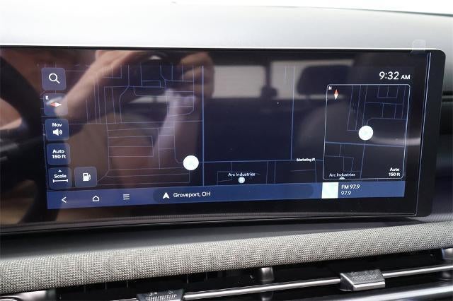 2025 Hyundai SANTA CRUZ Limited AWD