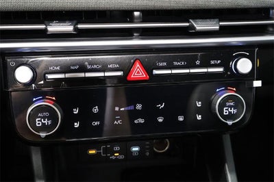 2025 Hyundai SANTA CRUZ Limited AWD