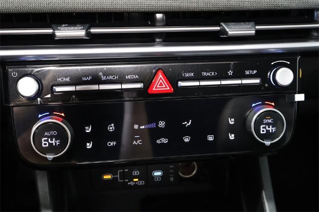 2025 Hyundai SANTA CRUZ Limited AWD