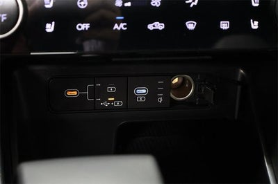 2025 Hyundai SANTA CRUZ Limited AWD