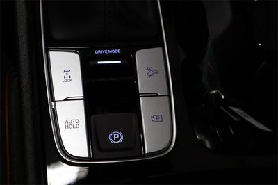 2025 Hyundai SANTA CRUZ Limited AWD