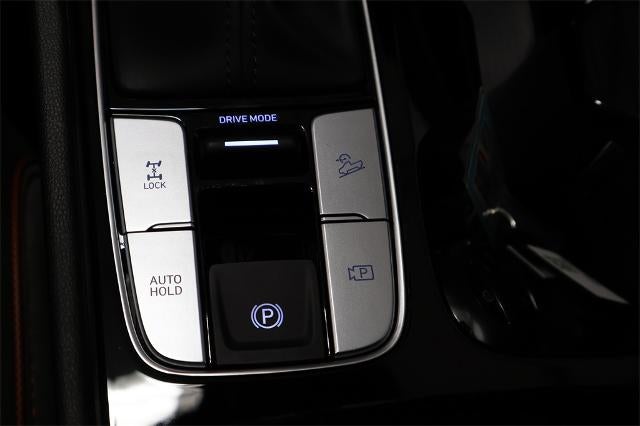 2025 Hyundai SANTA CRUZ Limited AWD