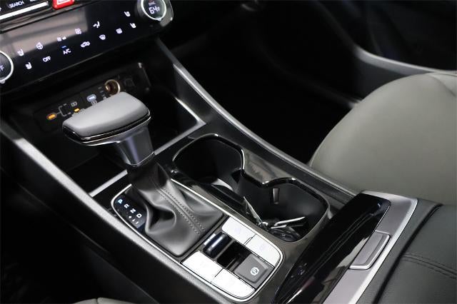 2025 Hyundai SANTA CRUZ Limited AWD