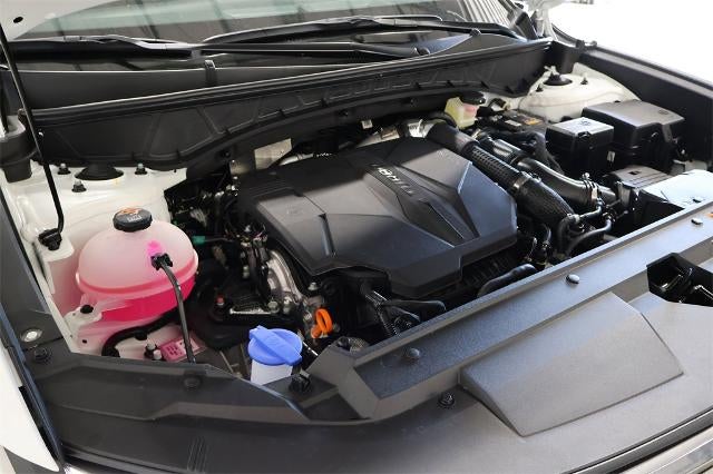 2025 Hyundai SANTA CRUZ Limited AWD