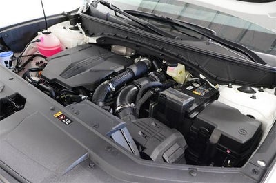 2025 Hyundai SANTA CRUZ Limited AWD