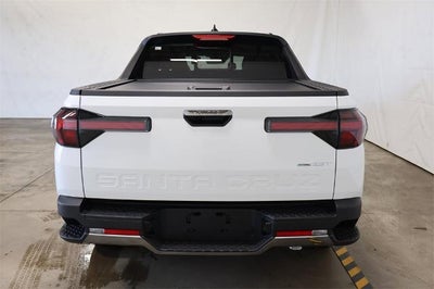 2025 Hyundai SANTA CRUZ Limited AWD