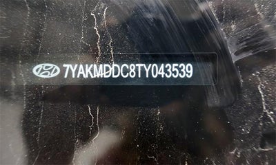 2026 Hyundai IONIQ 5 SE AWD