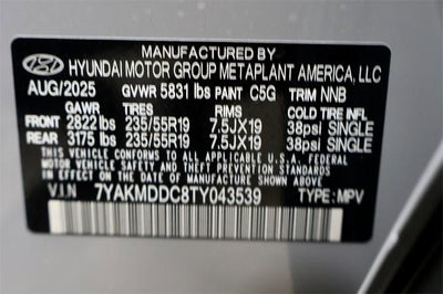 2026 Hyundai IONIQ 5 SE AWD