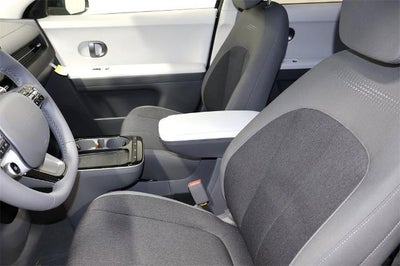 2025 Hyundai IONIQ 5 SE AWD