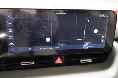 2025 Hyundai IONIQ 5 SE AWD