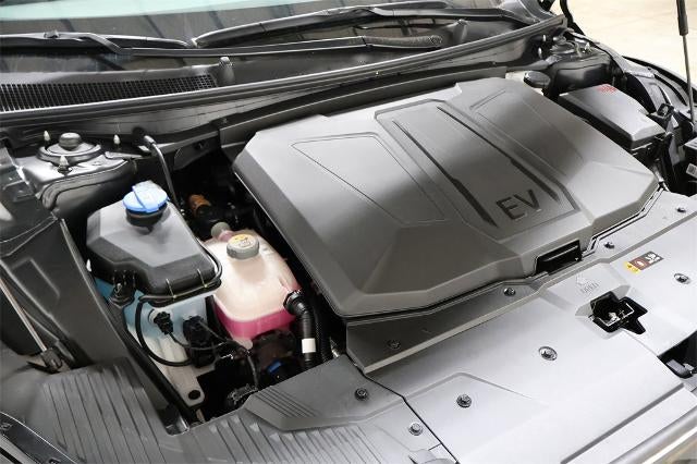 2025 Hyundai IONIQ 5 SE AWD