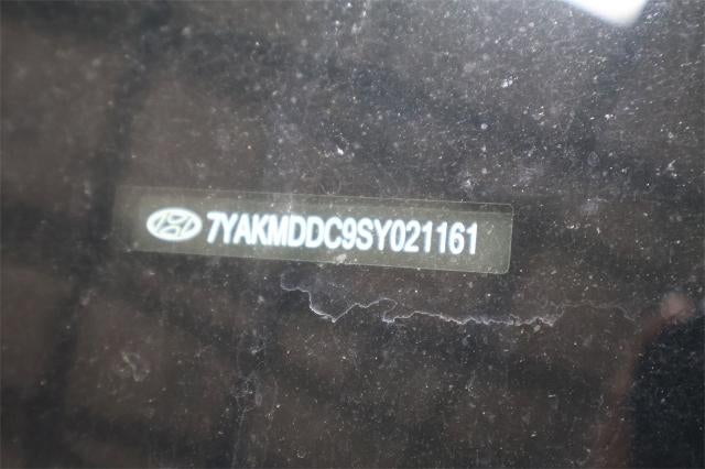 2025 Hyundai IONIQ 5 SE AWD