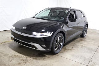 2025 Hyundai IONIQ 5 SE AWD