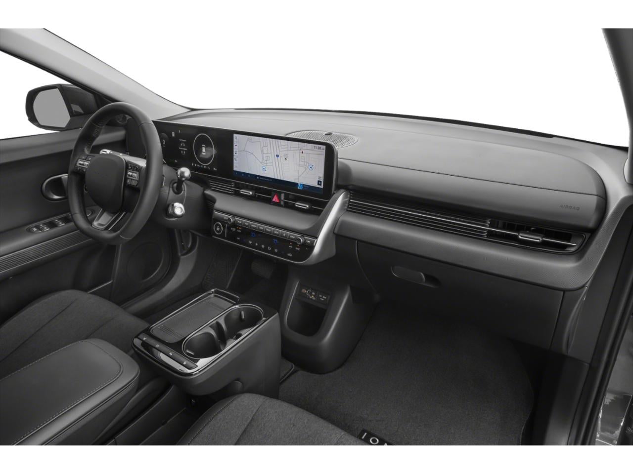 2025 Hyundai IONIQ 5 SE AWD