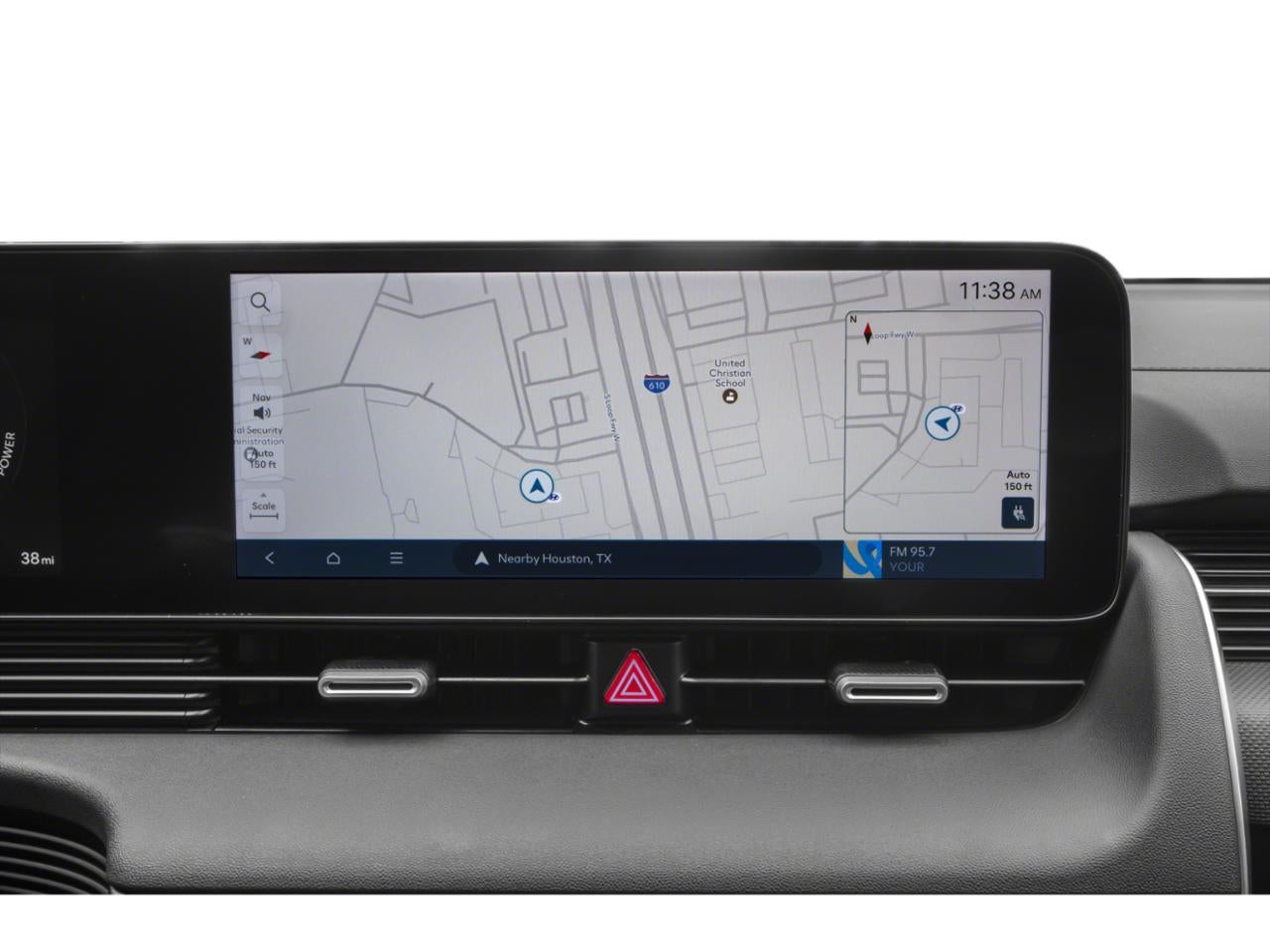 2025 Hyundai IONIQ 5 SE AWD