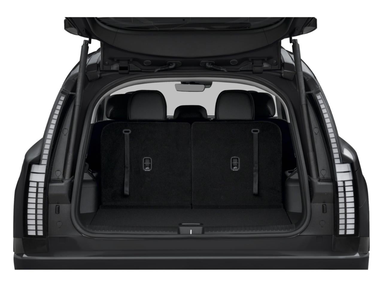 2026 Hyundai IONIQ 9 S RWD