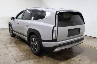 2026 Hyundai IONIQ 9 SE AWD