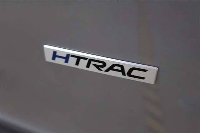 2026 Hyundai IONIQ 9 SE AWD