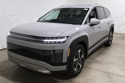 2026 Hyundai IONIQ 9 SE AWD