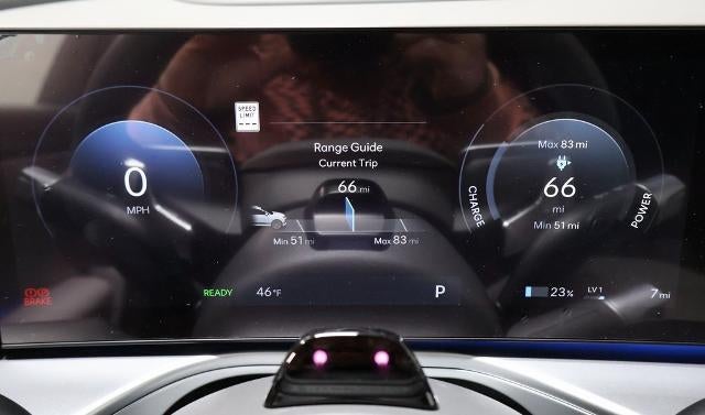 2026 Hyundai IONIQ 9 SEL AWD