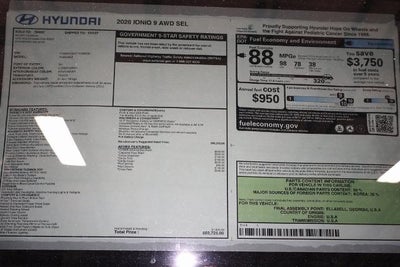 2026 Hyundai IONIQ 9 SEL AWD