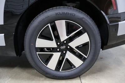 2026 Hyundai IONIQ 9 SEL AWD