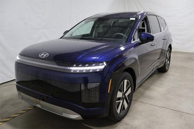2026 Hyundai IONIQ 9 SEL AWD