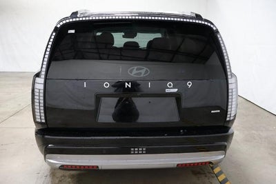 2026 Hyundai IONIQ 9 SEL AWD