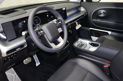 2026 Hyundai IONIQ 9 Performance Calligraphy AWD