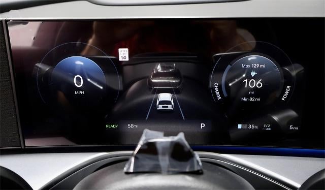 2026 Hyundai IONIQ 9 Performance Calligraphy AWD