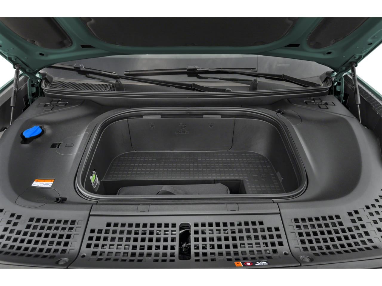 2026 Hyundai IONIQ 9 Performance Calligraphy AWD