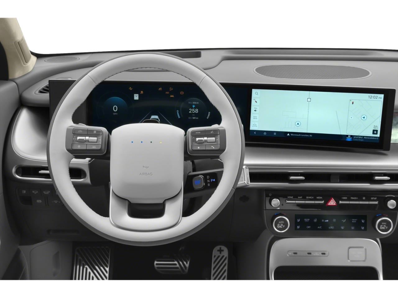 2026 Hyundai IONIQ 9 Performance Calligraphy AWD