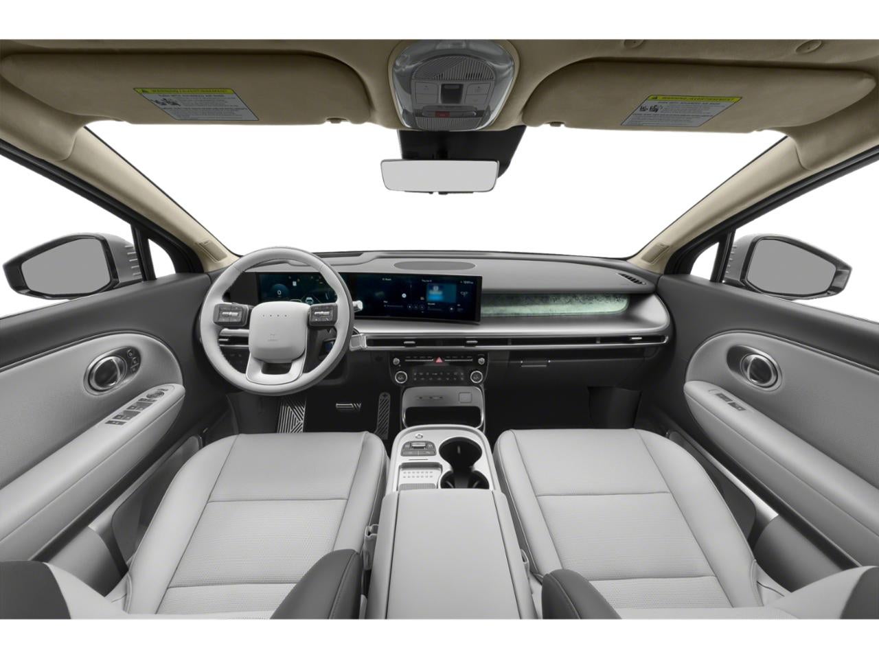 2026 Hyundai IONIQ 9 Performance Calligraphy AWD