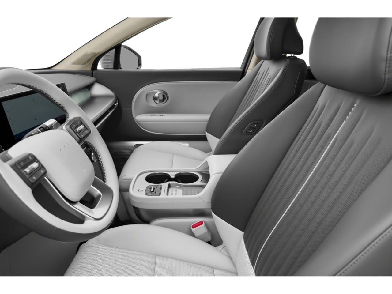 2026 Hyundai IONIQ 9 Performance Calligraphy AWD