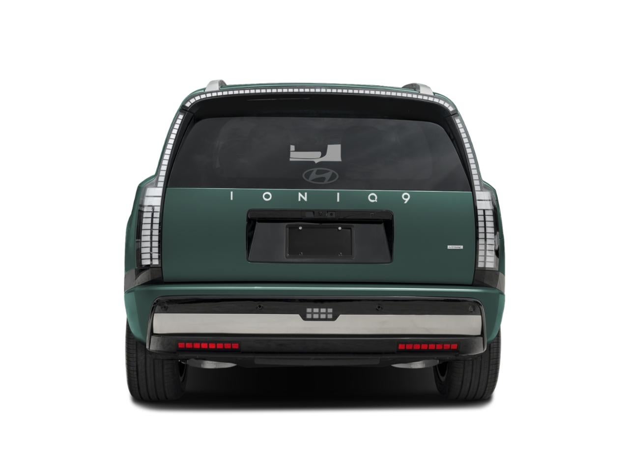 2026 Hyundai IONIQ 9 Performance Calligraphy AWD