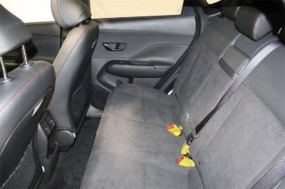 2025 Hyundai KONA Electric N Line FWD