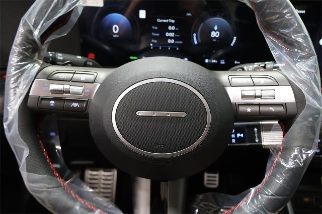 2025 Hyundai KONA Electric N Line FWD