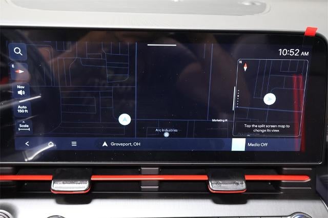 2025 Hyundai KONA Electric N Line FWD